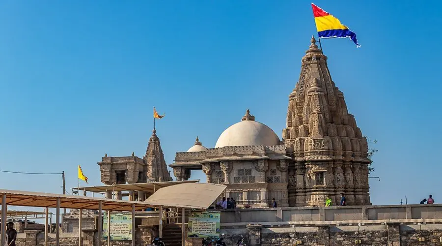 Rukmini Devi Temple